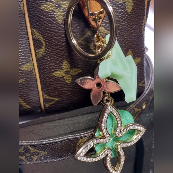 Louis Vuitton Zipper Pulls - Picture 9 of 10